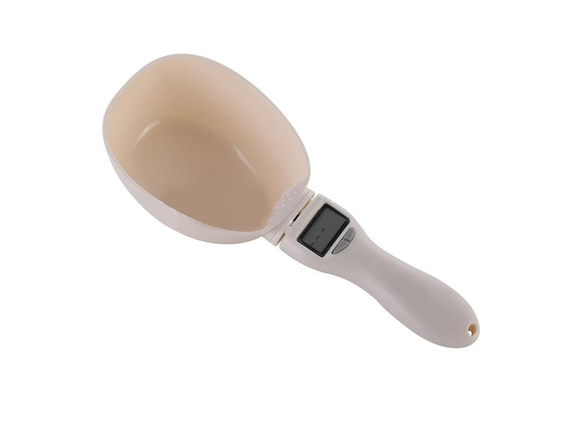 Colher Medidora Digital LAXISCREED para Cães e Baking
