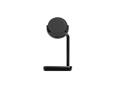 Carregador Sem Fios Indução Série Cygnett Plástico Preto