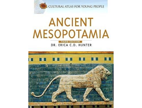 Livro ancient mesopotamia de erica c.d. hunter (inglês)