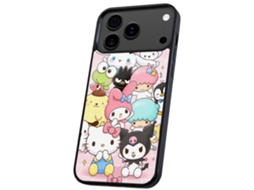 Capa Para Iphone 17 Pro - Capa Para Celular Sanrio Kitty