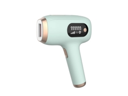 Ipl Light Hair Remover Cooling Leve Saída De 5 Níveis Presente De Aniversário 900.000 Tratamentos Óculos De Proteção Verde Yizhood