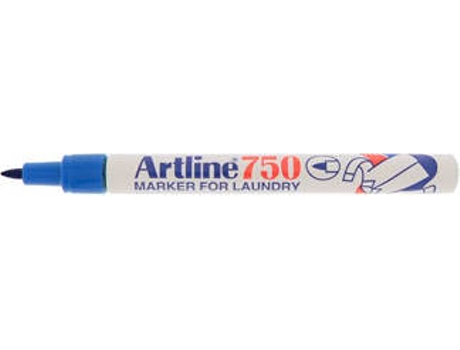 Marcador  750 0.7 mm Azul