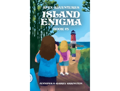 Livro Island Enigma A childrens adventure book de Jennifer Arrington (Inglês)