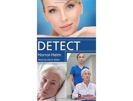Livro Detect De Denis Geier (alemão - Capa Dura)