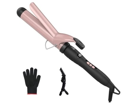 Pente aquecido elétrico Leytn® - Configurações de temperatura - Adequado para todos os tipos de cabelo LEYTN
