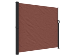 Retractable Side Awning, Retractable Side Awnings Vidaxl Poliéster (180 X 500 Cm)
