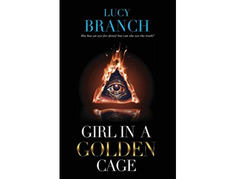 Livro Girl In A Golden Cage Gold Gift de Lucy Branch (Inglês)