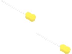 Lurelia Kit De 2 Escovas Esponja De Banho De Cuidado Corporal, Pega Ergonómica E Massagem Suave