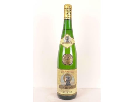 Vinho Branco SAINTE-ODILE 1988 (75 cl - 1 unidade)