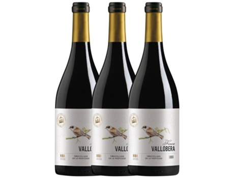 Vinho VALLOBERA Vallobera Tempranillo Rioja Crianza (0.75 L - 3 unidades)