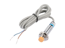 Interruptor De Proximidad Inductivo 4mm Dc 2 Hilos Normalmente Cerrado Lj12a3-4-z/dx