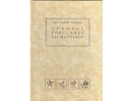 Livro Cuentos Populares Salmantinos.(I) de Luis Cortés Vázquez (Espanhol)