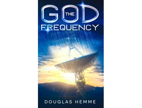 Livro The God Frequency de Douglas Hemme (Inglês)