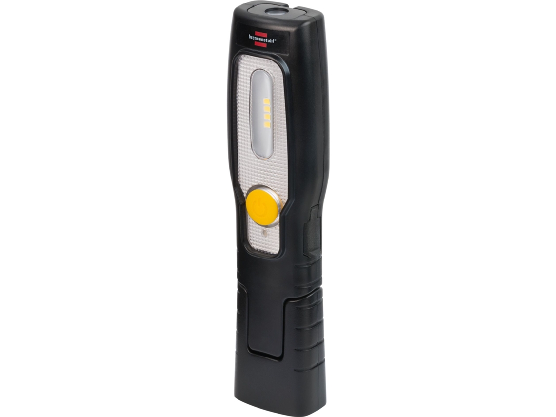 BRENNENSTUHL-1175430010-Lanterna de trabalho LED com bateria recarregável HL 200 A (250+70 Lm)