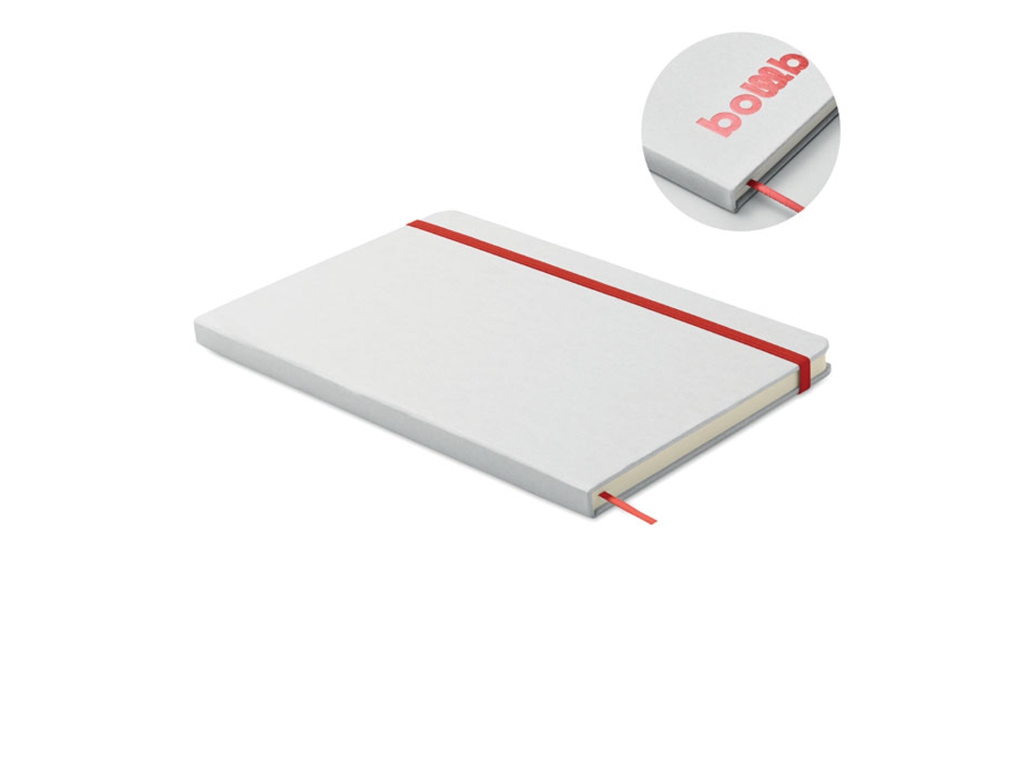 Libreta A5 Con Tapa de Cartón MIDOCEAN