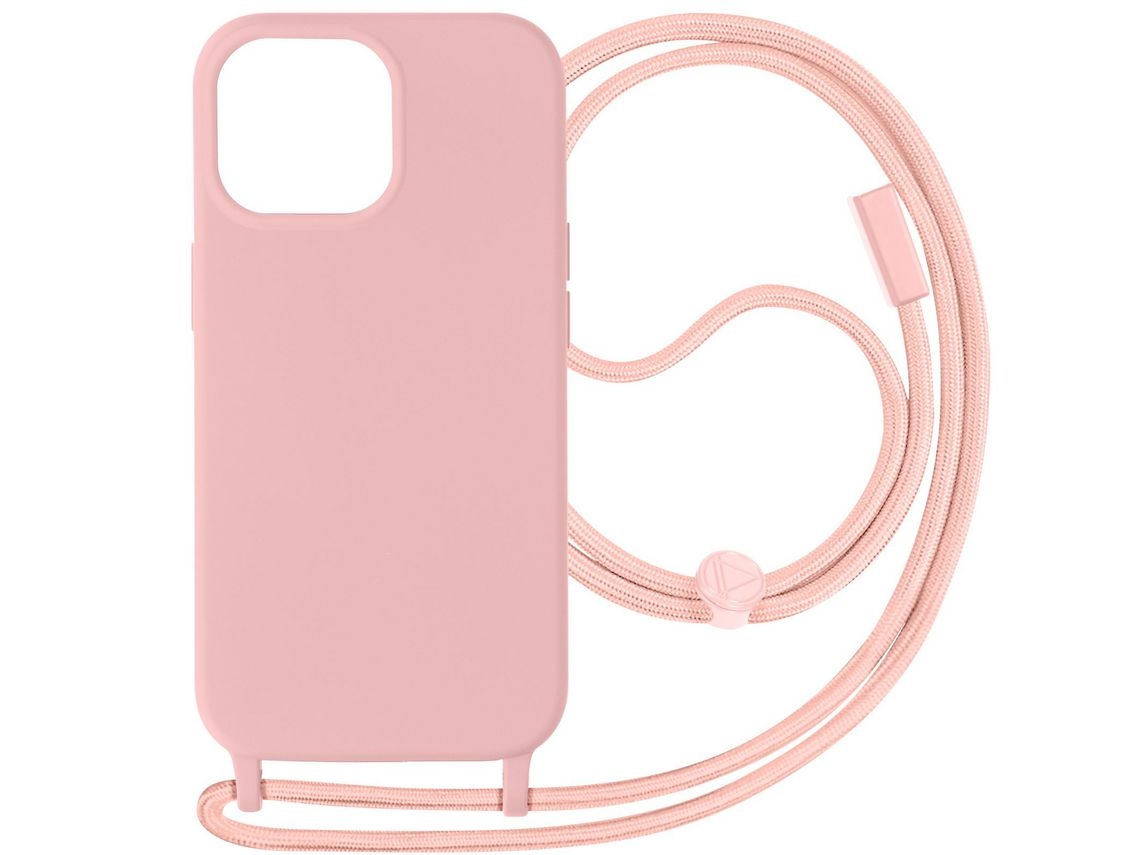 Capa Com Cordão Para Yemaesre Rígida Rosa