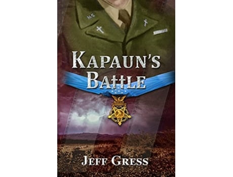 Livro Kapauns Battle de Jeff Gress (Inglês)