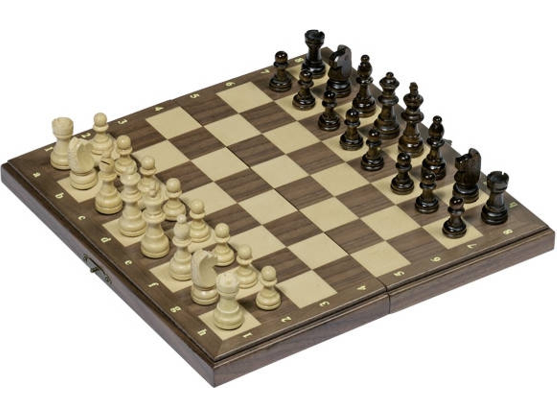 Jogo de Tabuleiro GOKI 4013594569200 Xadrês