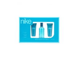 Turquoise Man Kit Eau de Toilette 100Ml + Aftershave 75 Ml + Gel de Banho 75Ml NIKE