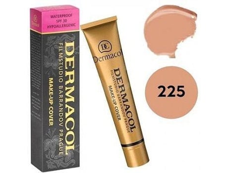 Dermacol  Maquiagem Alta Cobertura No. 225