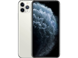 iPhone 11 Pro Max APPLE (Recondicionado Sinais de Uso - 6.5'' - 256 GB - Prateado)