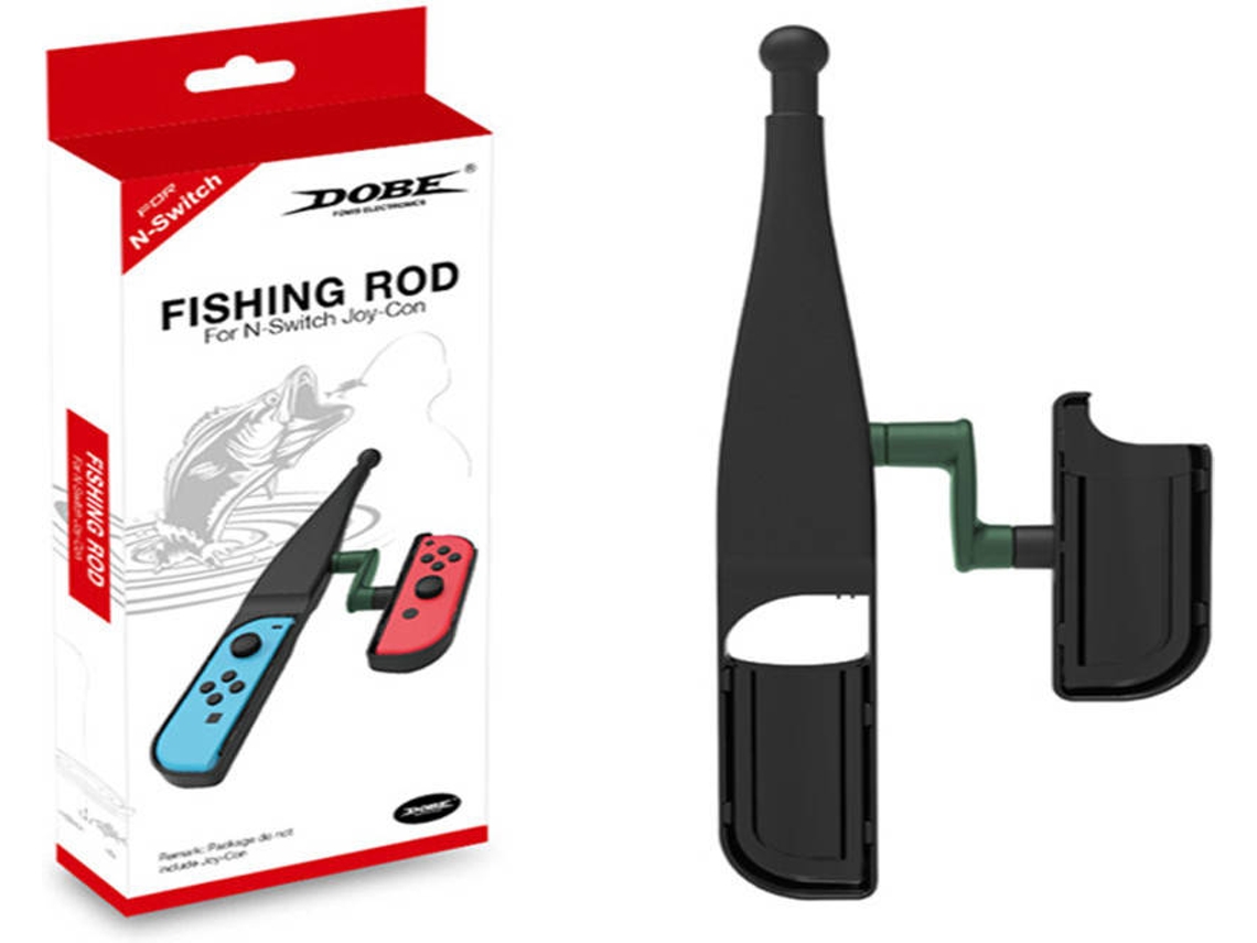 Vara de pesca DOBE Rod (Nintendo Switch)
