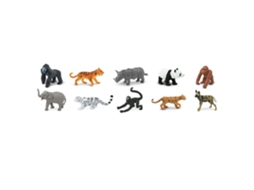 SAFARI Endangered Species-Land Toob