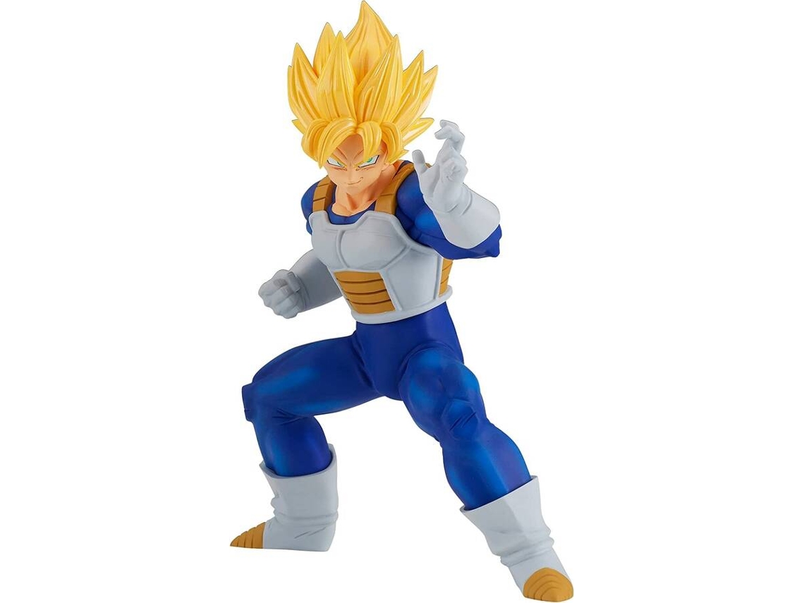 Boneco Figura Ação Goku Super Sayajin 4 Dragon Ball Bandai em