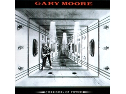 CD Gary Moore - Corridors Of Power
