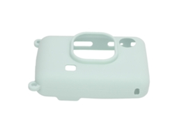 Silicone Case For Liplay Instant Camera Protective Cover Soft Housing Body Skin For Instant Camera Accessories Green LAXISCREED