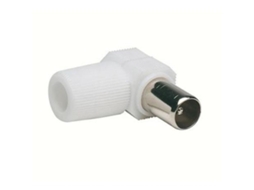 Conector tv 9,5mm. 3112 macho