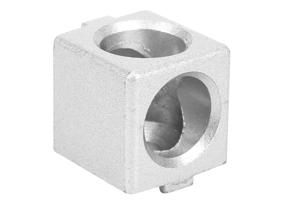 Conector Ângulo Retto Perfil Alumínio 2020 4pcs