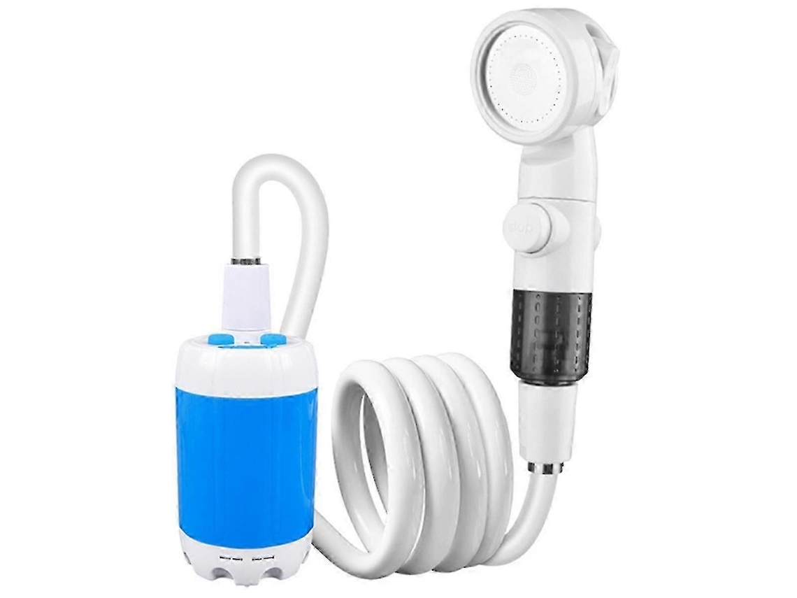 Chuveiro Portátil Para Acampamento Ao Ar Livre, Bomba De Chuveiro Para Acampamento, Caminhada. PENGDSJE