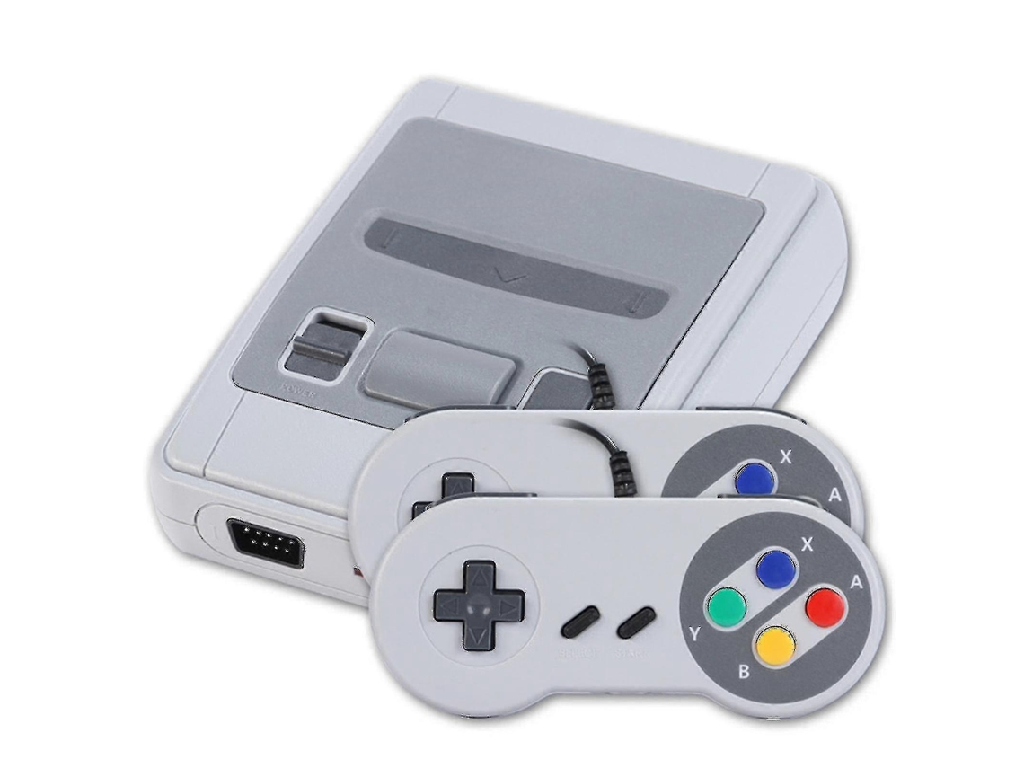 Console De Jogos Mini Tv Retrô Com 620 Jogos Clássicos Integrados Console De Jogos Snes Ly Ebike