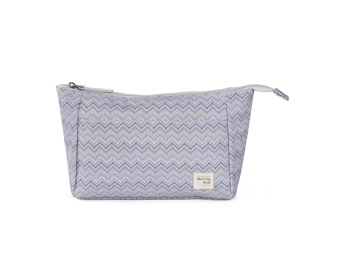 Necessaire WALKING MUM Zig Zag