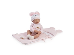 Boneca Andrea 38 cm GUCA (Idade Mínima: 3 anos)