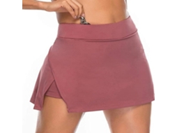 Saia calça esportiva 2 em 1 SFUSHOS