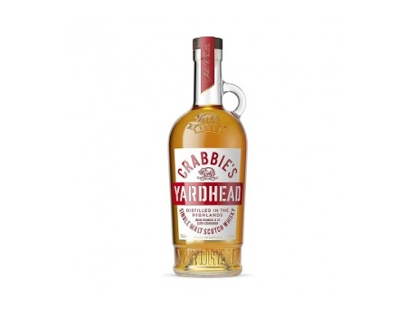 Crabbie Yardhead Single Malt 70cl. HALEWOOD