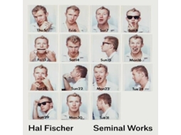 Livro Hal Fischer Seminal Works de Aperture-IPS Books (Inglês)