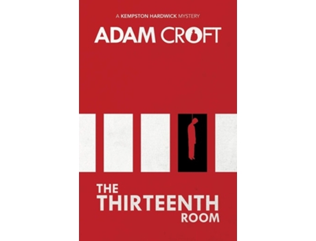 Livro The Thirteenth Room De Adam Croft (inglês)