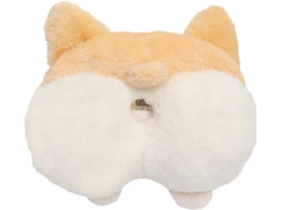 Porta-lenços De Pelúcia Em Formato De Animal Para Carro.
