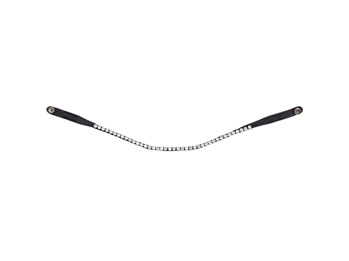 Frontal para cavalo PRESTEQ ShineBright Cob