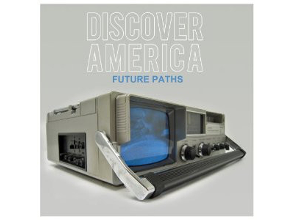 CD Discover America - Future Paths