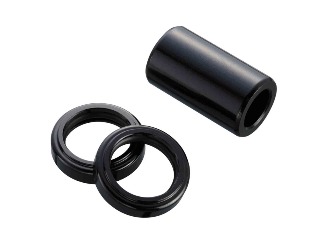 Conjunto de 3 espaçadores amortecedores ROCKSHOX 1/2