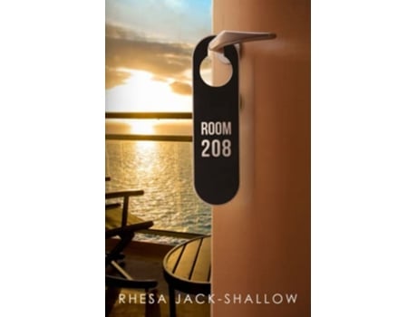 Livro Room 208 de Rhesa J JackShallow (Inglês)