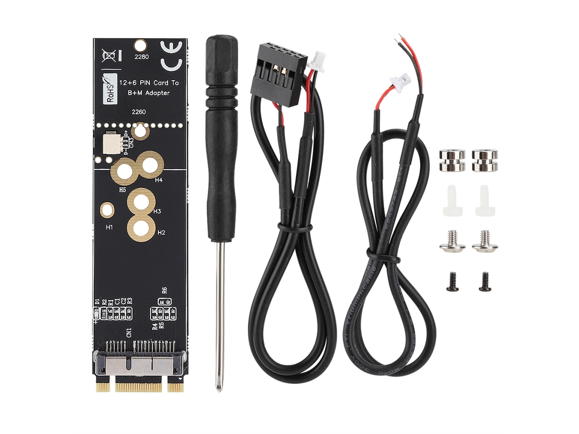 Adaptador Ssd M.2 Nvme LAXISCREED
