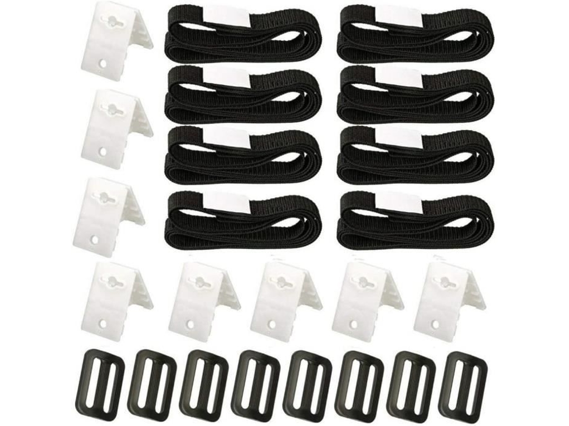 Cobertura para Piscina - Conjunto de Cobertura Solar - Acessórios para Piscina - Universal A501 S/MARCA