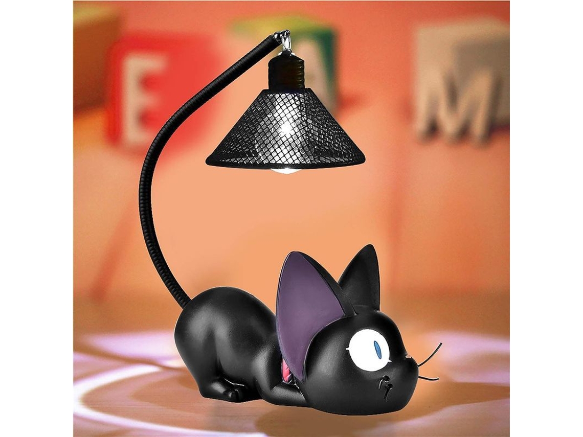 Lâmpada de mesa decorativa Nova Line com luz de pão portátil recarregável USB estilo malha