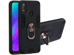 Capa Oppo me 3 HONGWE. Robusta Preto