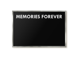 Magnetic Wall Board Memories Forever For The Office Espelharte (60x40 Cm)